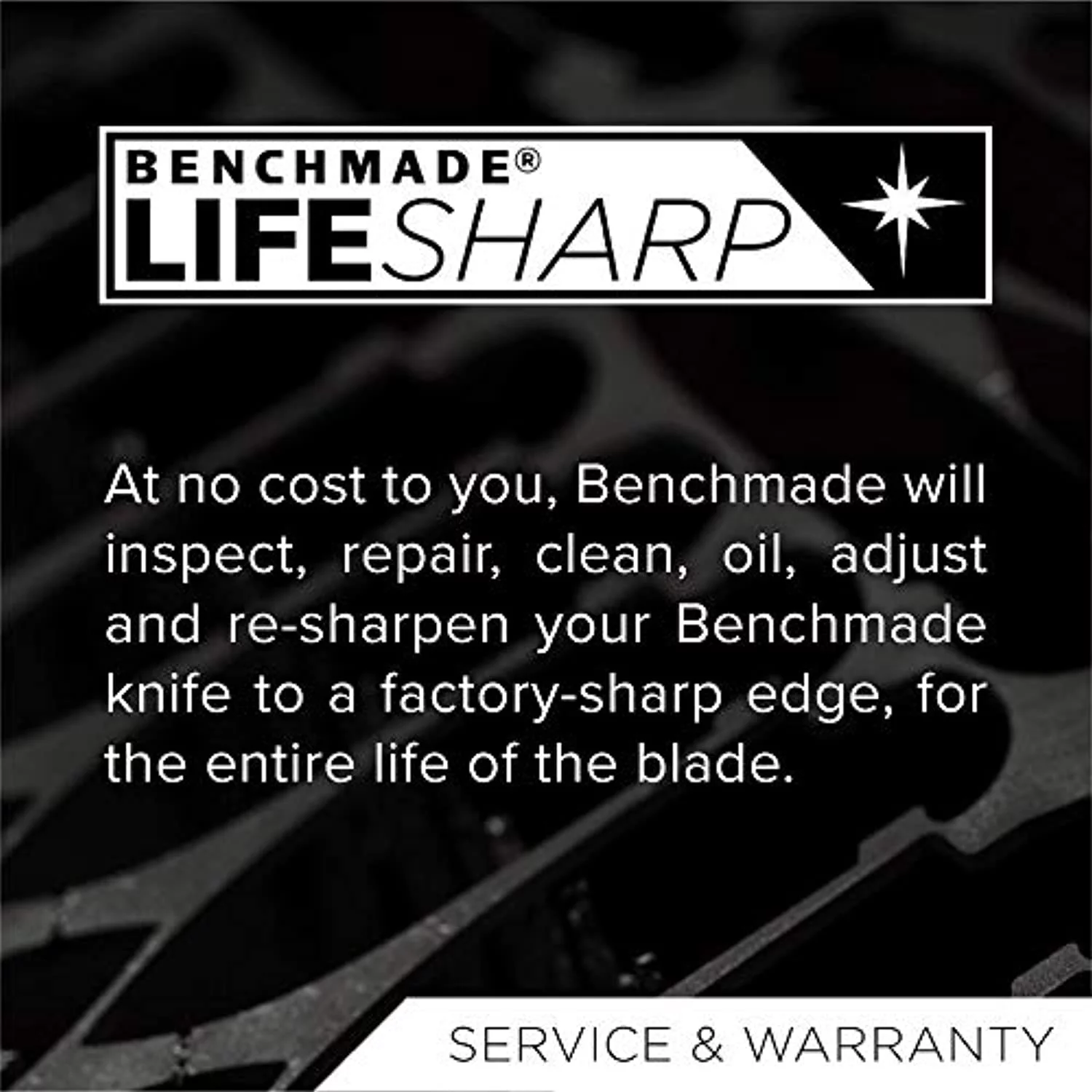 Benchmade Bugout Knife