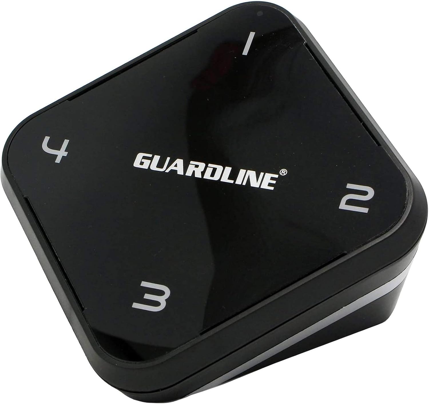 Long Range Driveway Alarm by Guardline (Receiver) Pack of 2