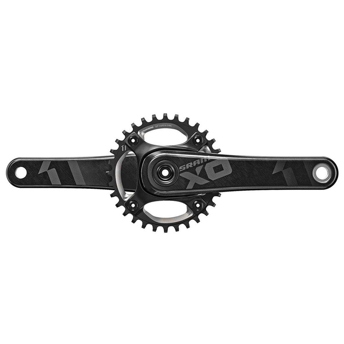 SRAM X01 Eagle Crankset DUB - Sports Supplies Online Store