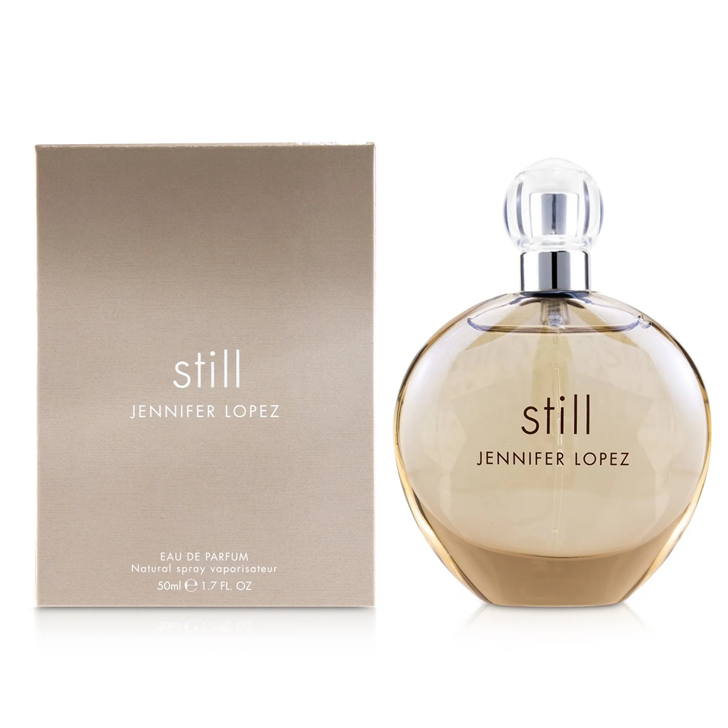 J. Lo Still Eau De Parfum Spray  100ml/3.3oz