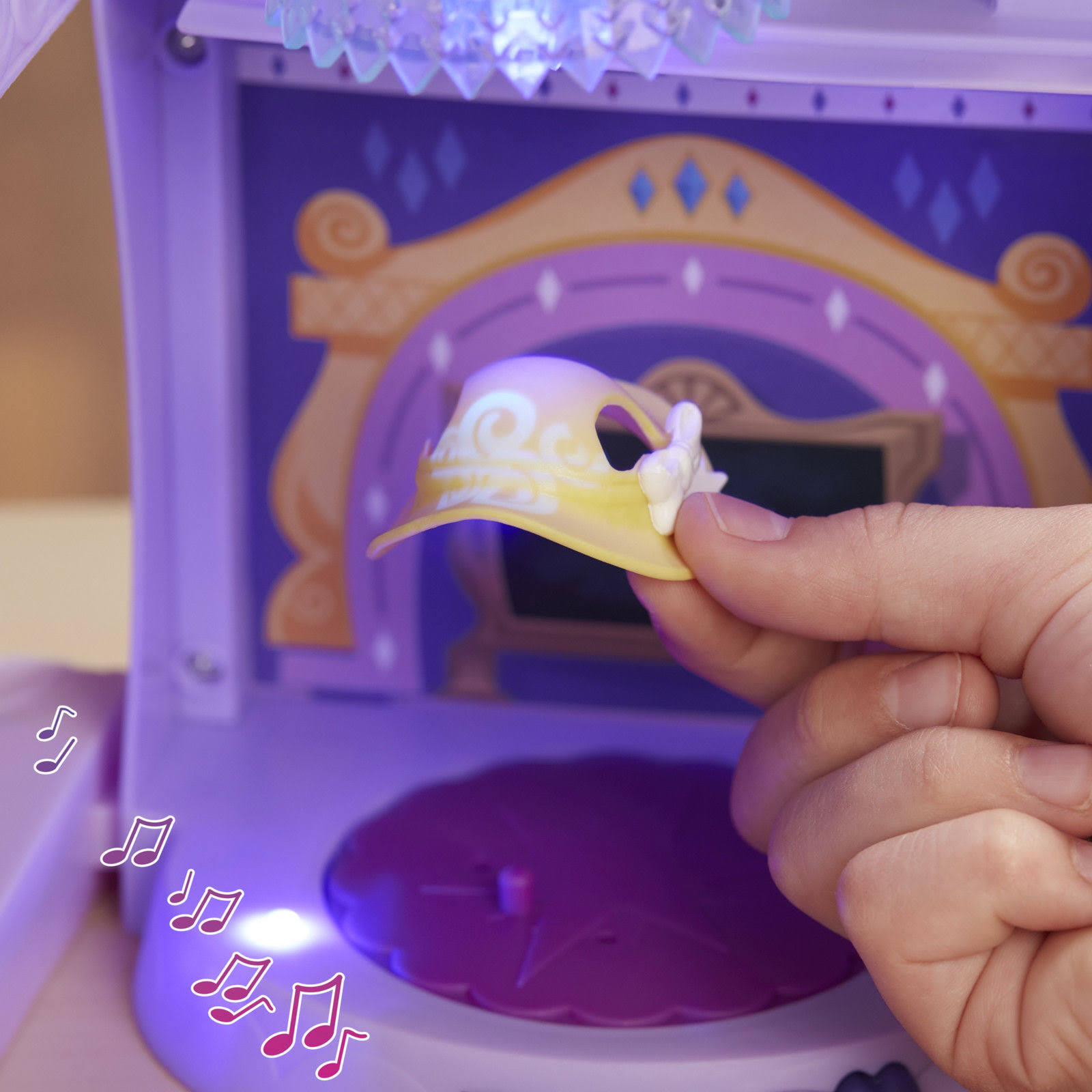 My Little Pony Twilight Sparkle Magical School of Friendship Playset