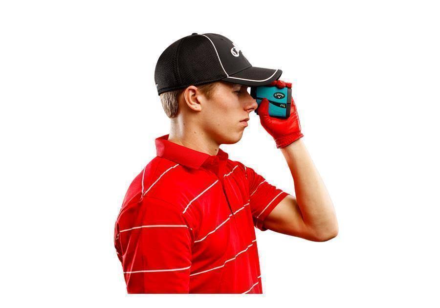 Callaway 250+ Golf Laser Rangefinder