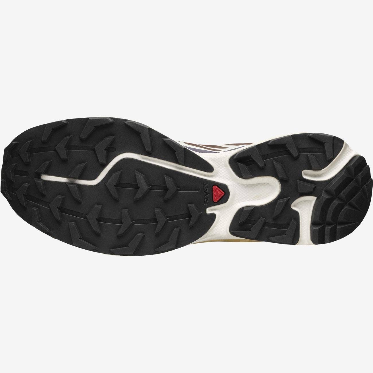 Salomon Men&s XT-6 Black/Grape/Chocolate Fondant