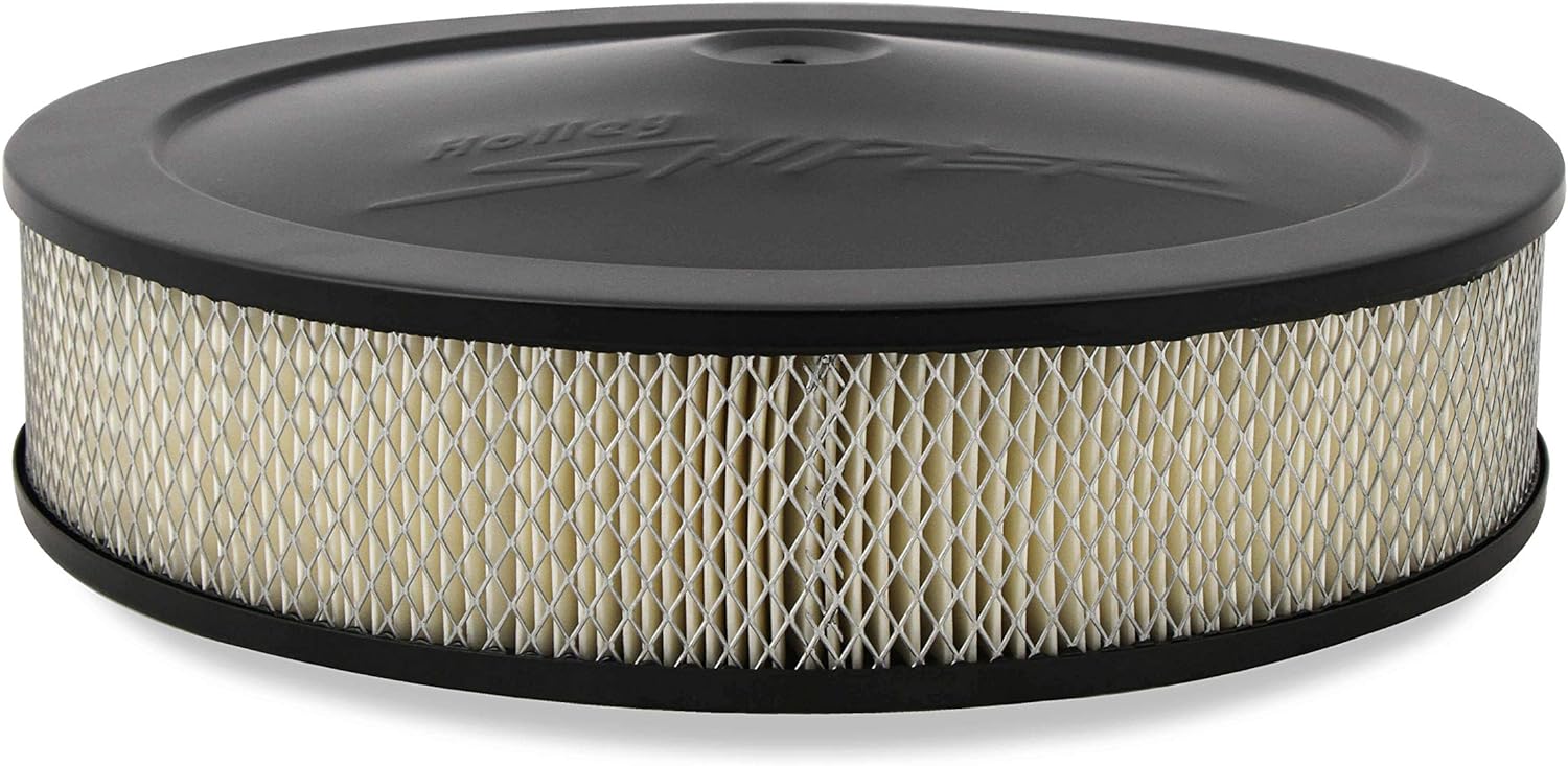 Holley Holley Sniper Efi Air Cleaner 14X4 Blk - Smart Home Appliances