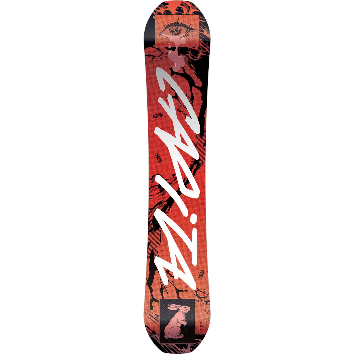 Capita Indoor Survival Snowboard - Sports Supplies Online Store