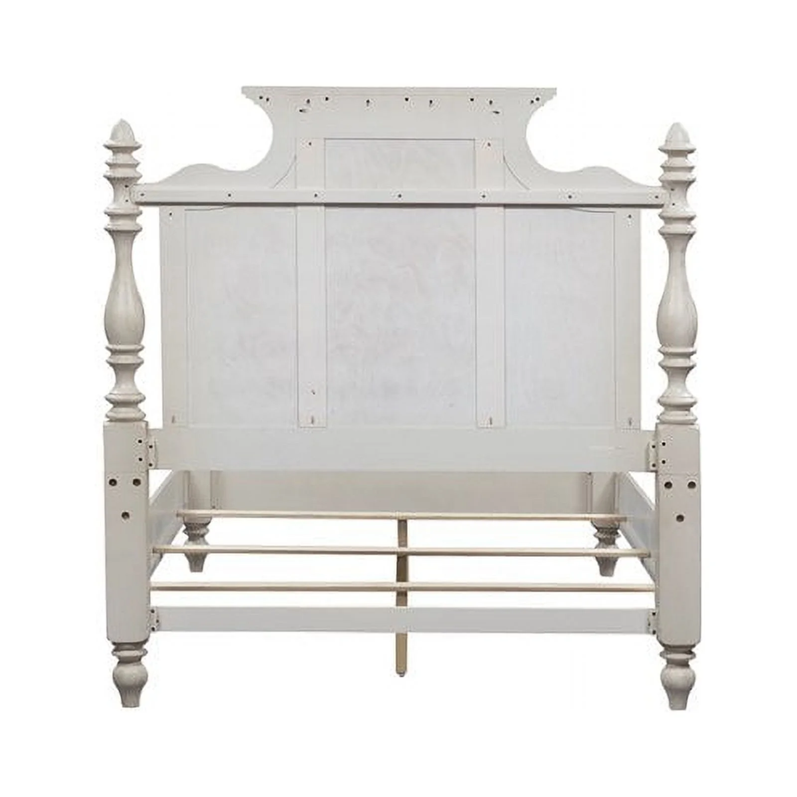 Liberty Furniture Queen Poster Bed