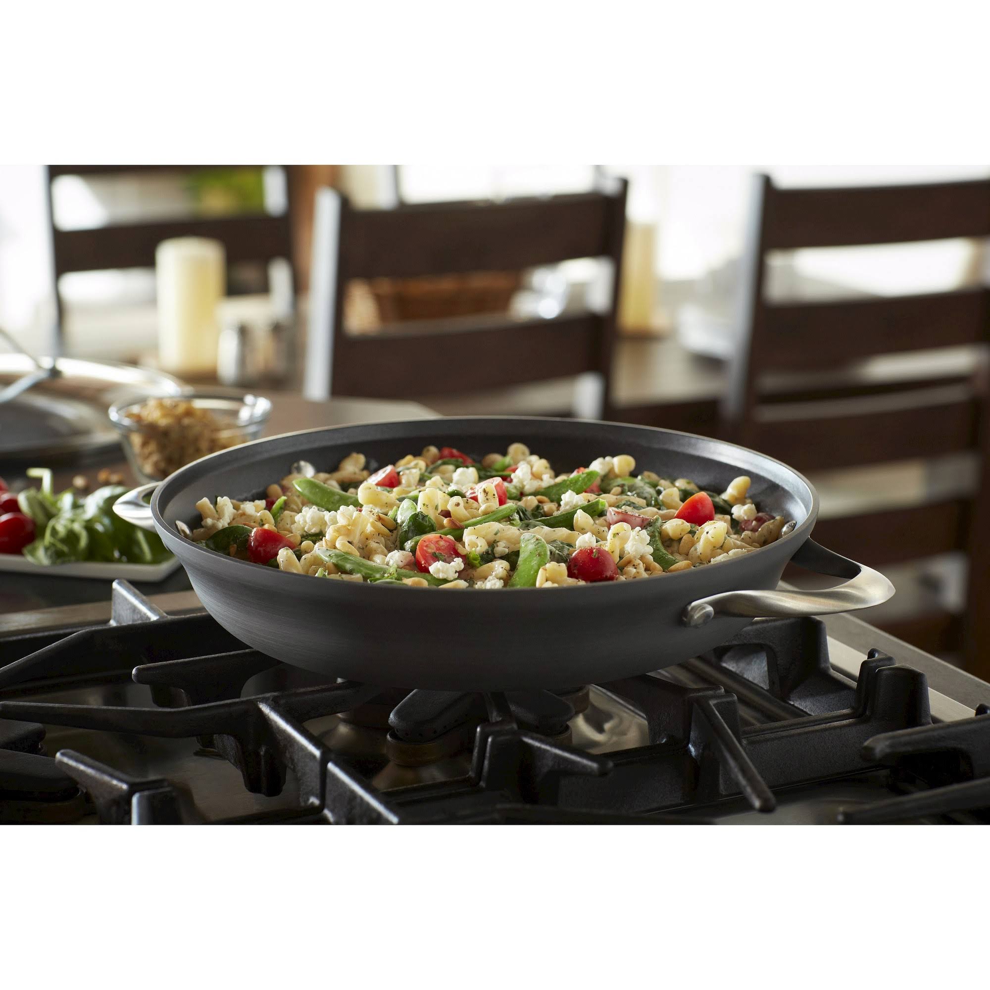 Calphalon Contemporary Nonstick 12-Inch Everyday Pan