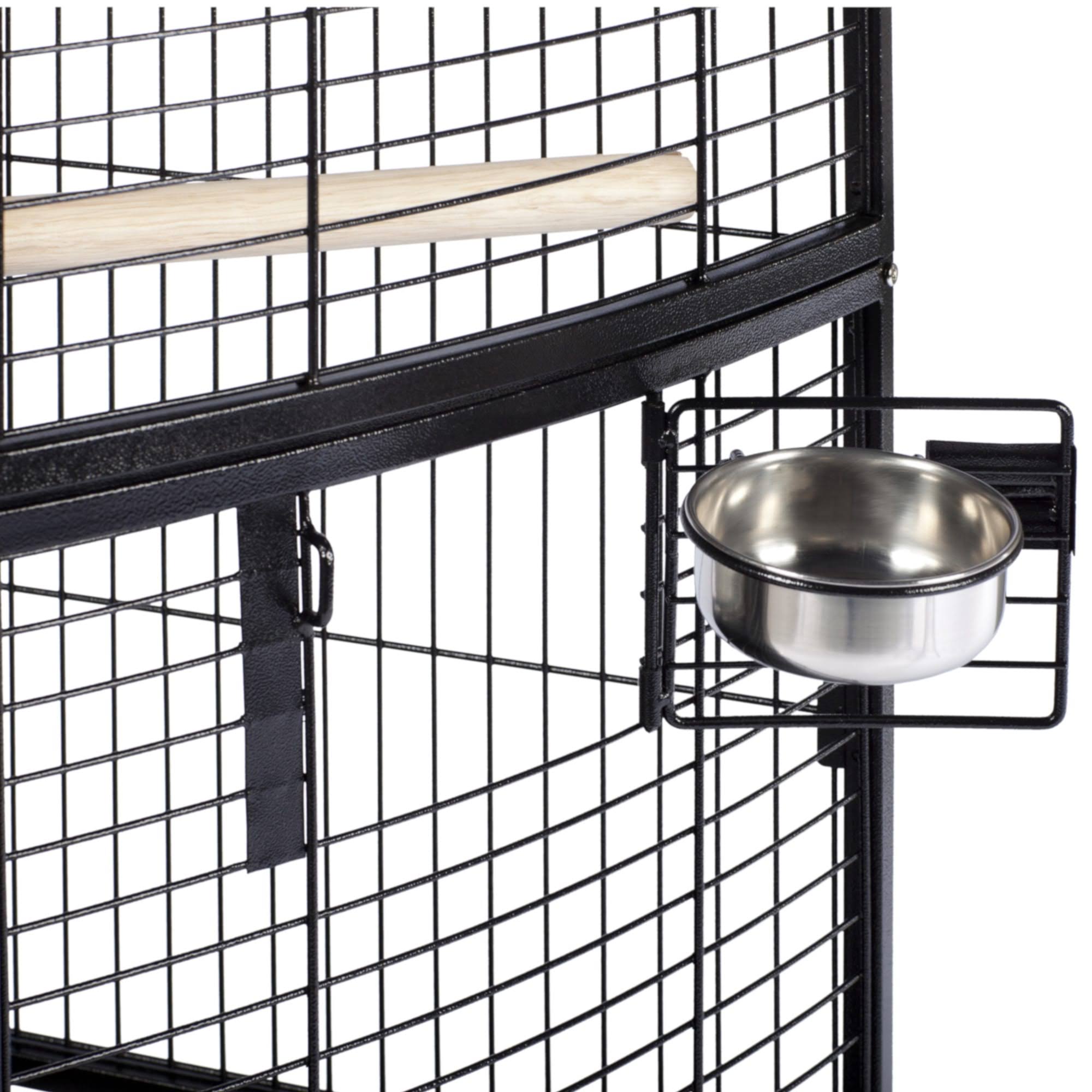 Prevue Large Corner Bird Cage