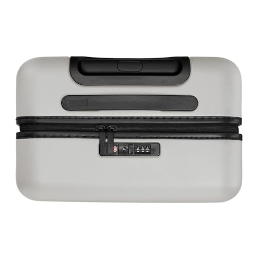 Away Bigger Carry-On Luggage, Lightweight Hardside Large Suitcase with Spinner Wheels, TSA Lock, Airline Approved, Navy Blue