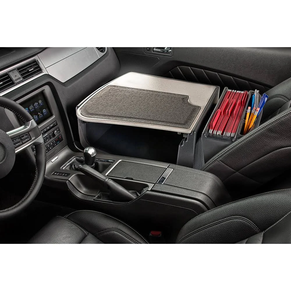 AutoExec GripMaster Efficiency Car Desk