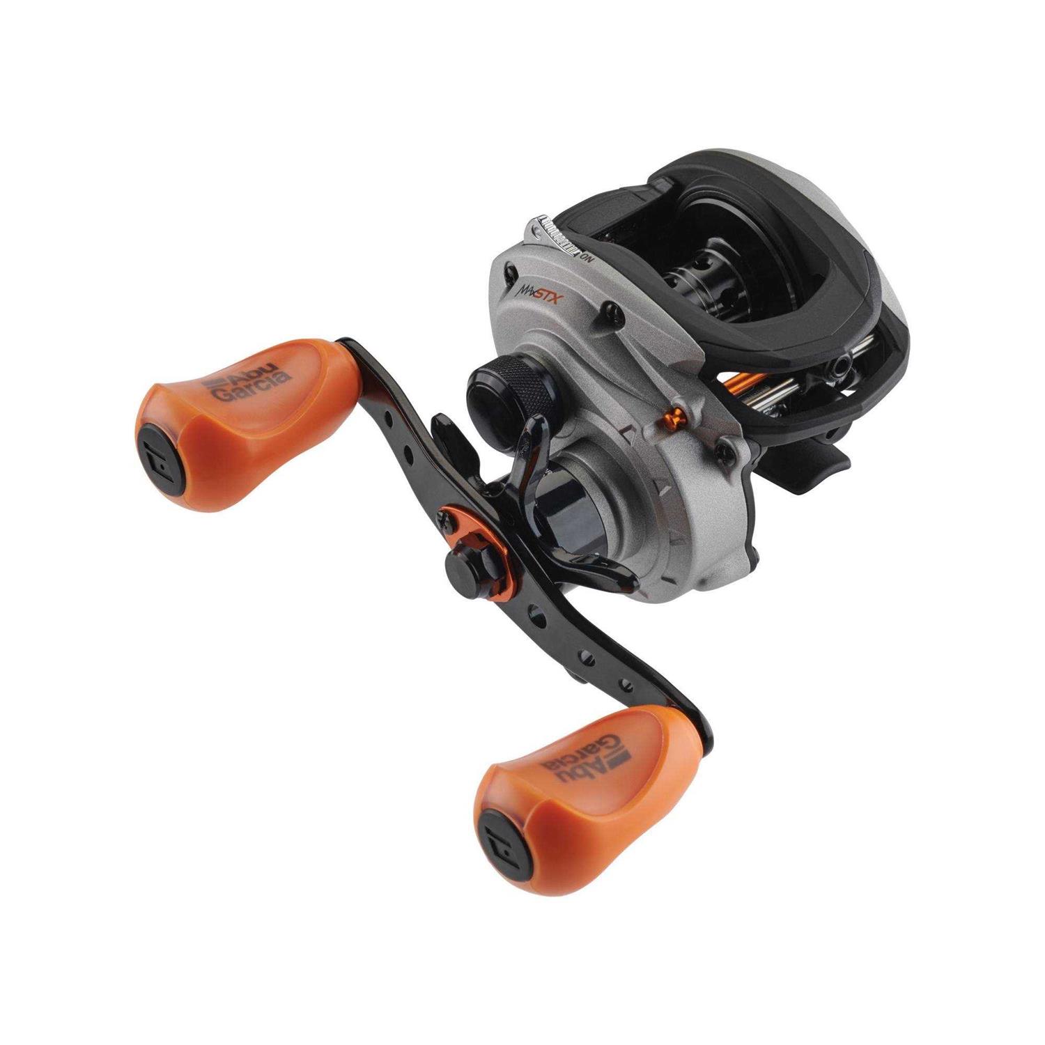 Abu Garcia Max STX Low Profile Reel - Sports Supplies Online Store