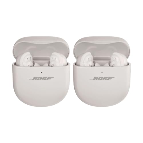 Bose QuietComfort Ultra Wireless Noise Cancelling Earbuds - Pair (Black)