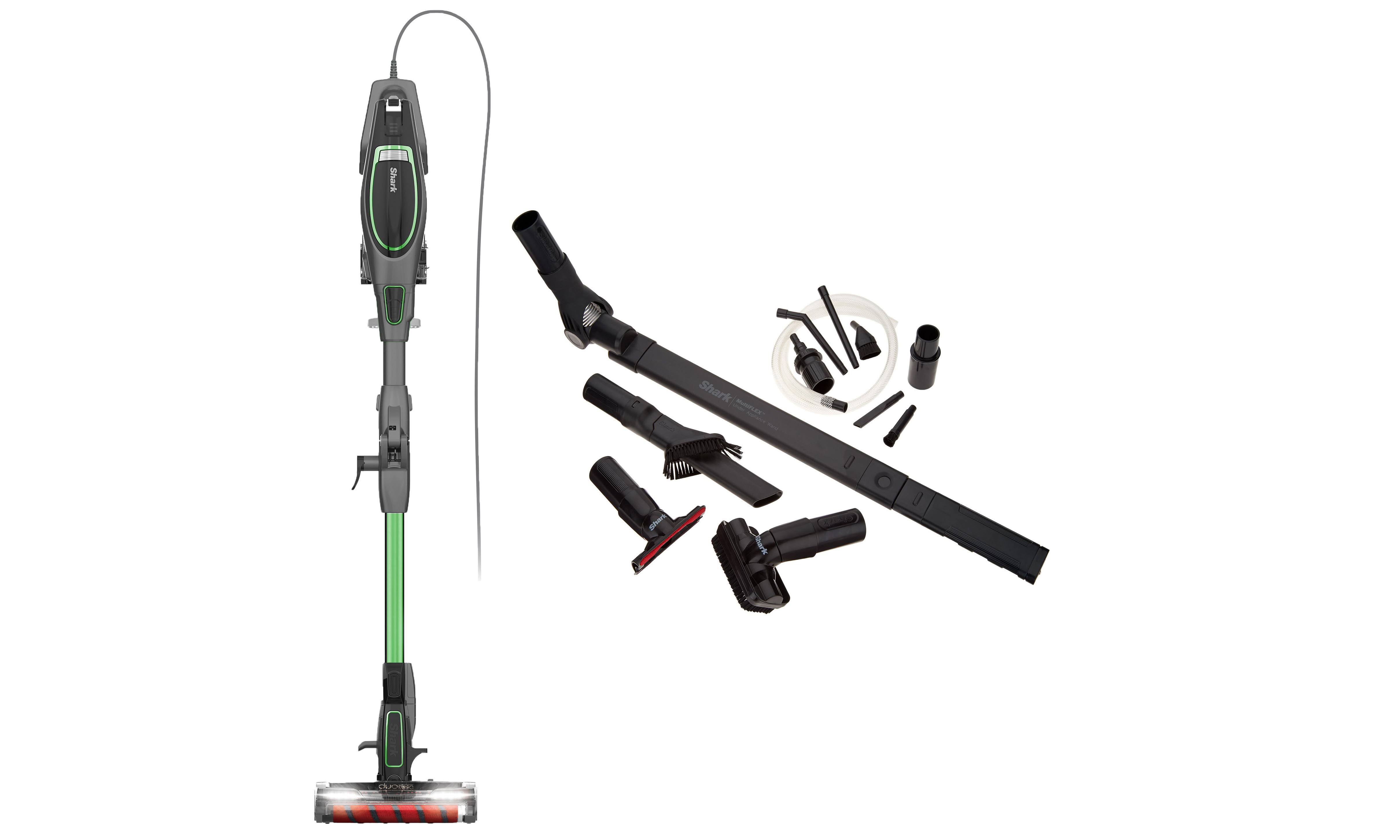 Sharkflex Corded Ultra Light Stick Vacuum - Green - Avayadevconnect