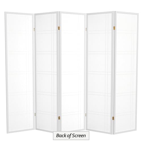 Red Lantern SSCDBLX-6_Panel-Honey Room Divider