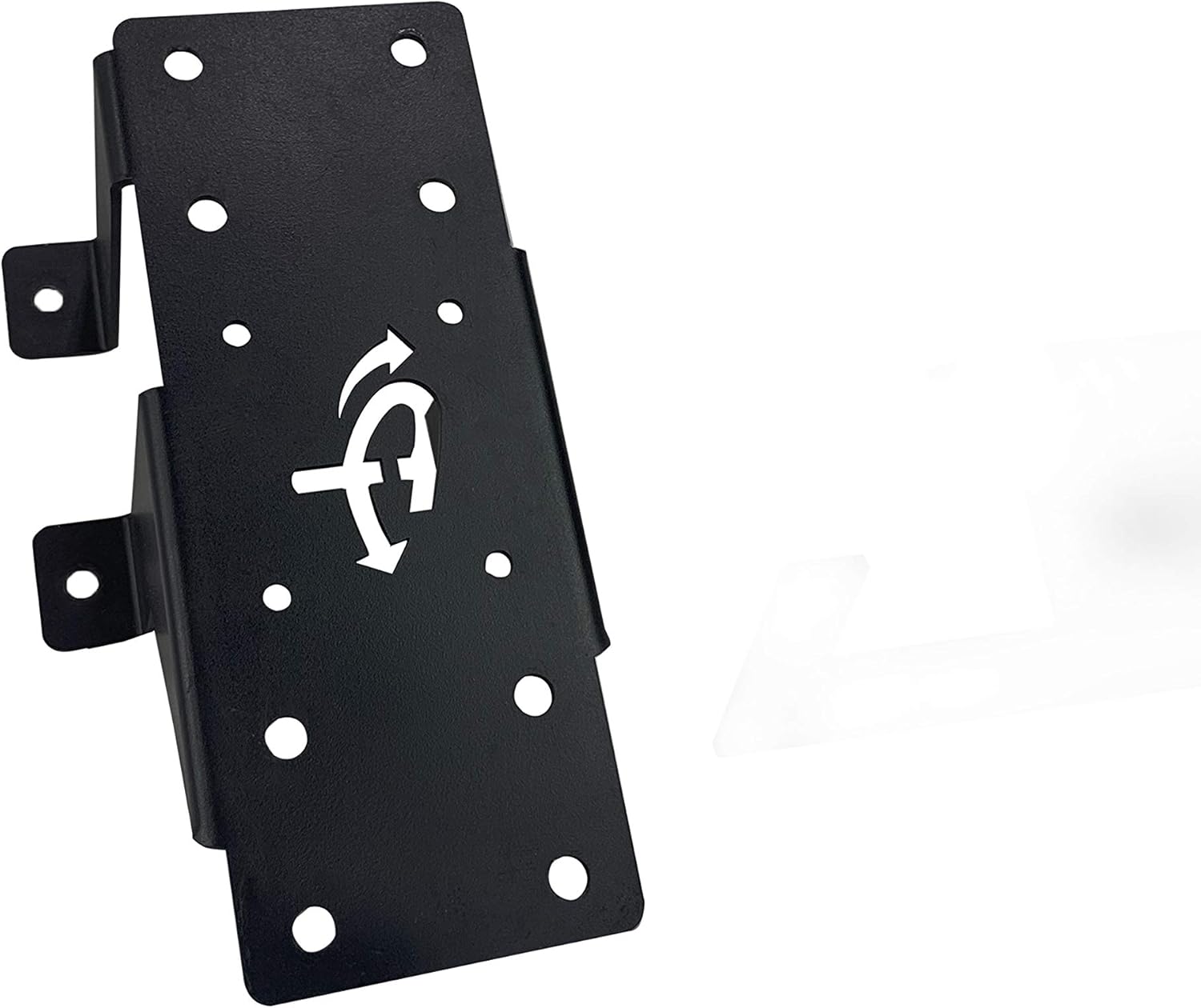 210-1620: Compressor Mount & Connection Kit-Tacoma Engine Bay For Arb & Uda Dual Air Compressor-Black