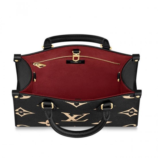 Louis Vuitton Onthego PM Poche felli - SAKE OFF 5TH