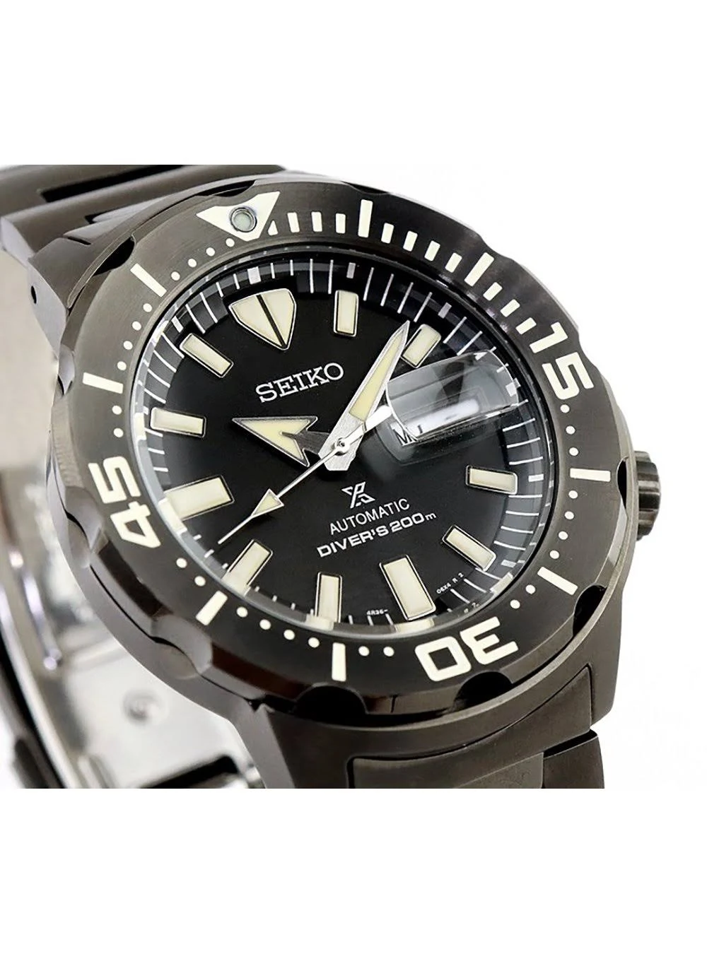 Seiko Prospex Monster SBDY037 Mens Made in Japan