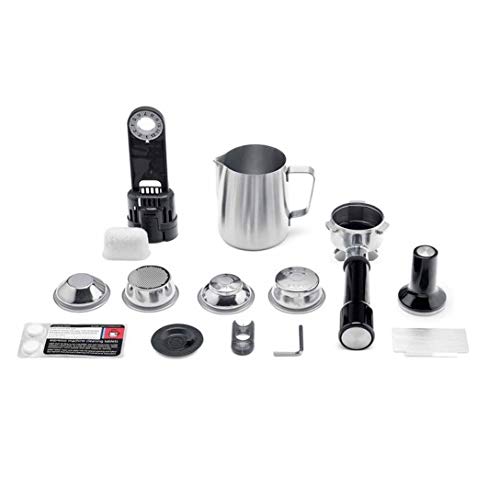 Breville the Infuser Espresso Machine, One Size, Black Sesame