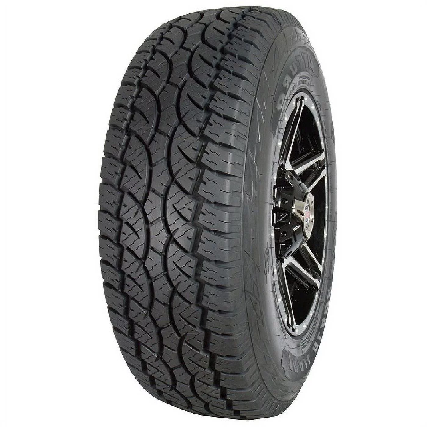 Atturo Trail Blade A/T All-Terrain Tire - LT225/75R16 115S LRE 10PLY Rated