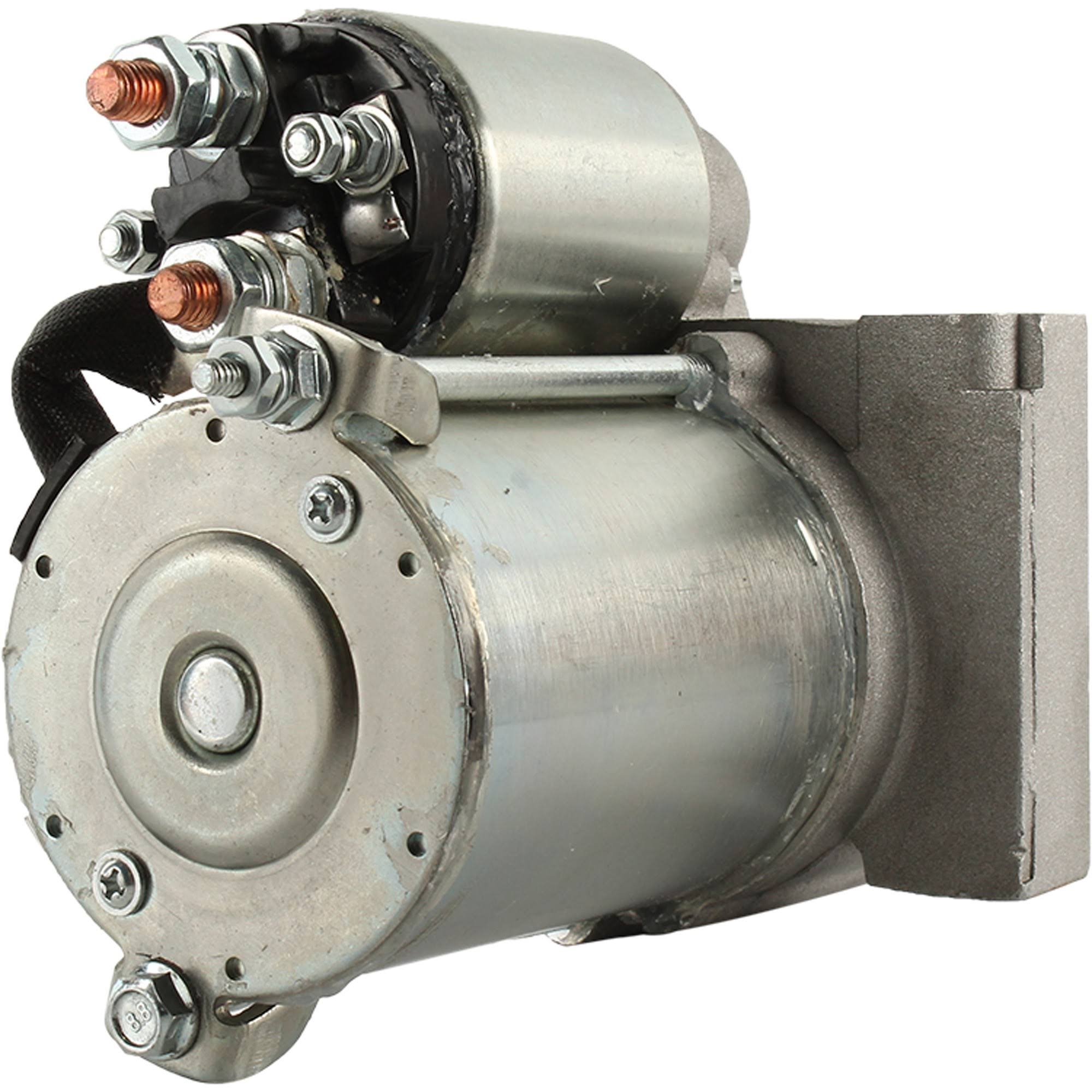 DB Electrical SDR0253 Starter for Mercruiser 4.3L 5.0 5.7 350 Marine 1998-Up