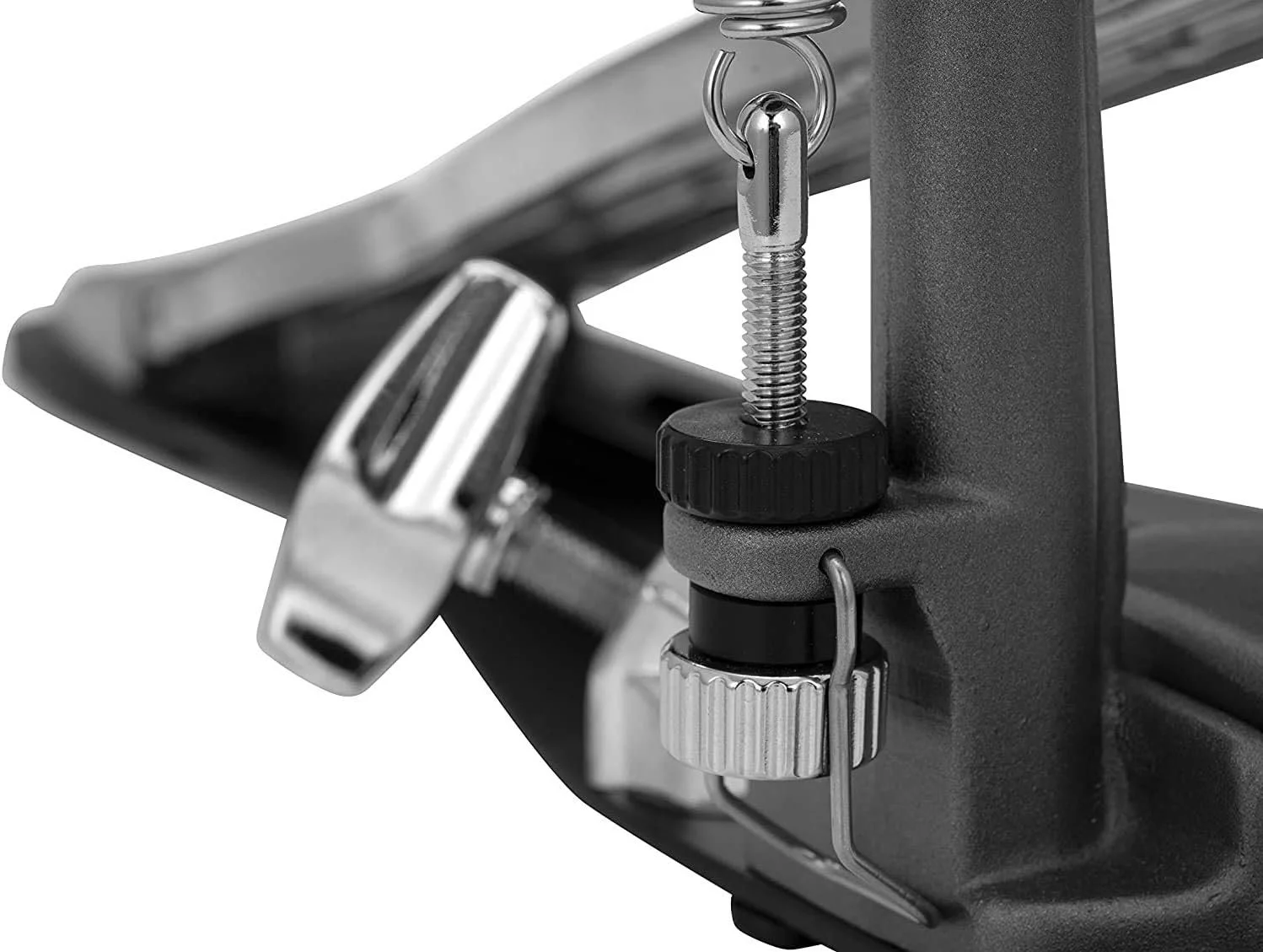 Pearl Eliminator Solo: Red Cam Double Bass Drum Kick Pedal P1032R