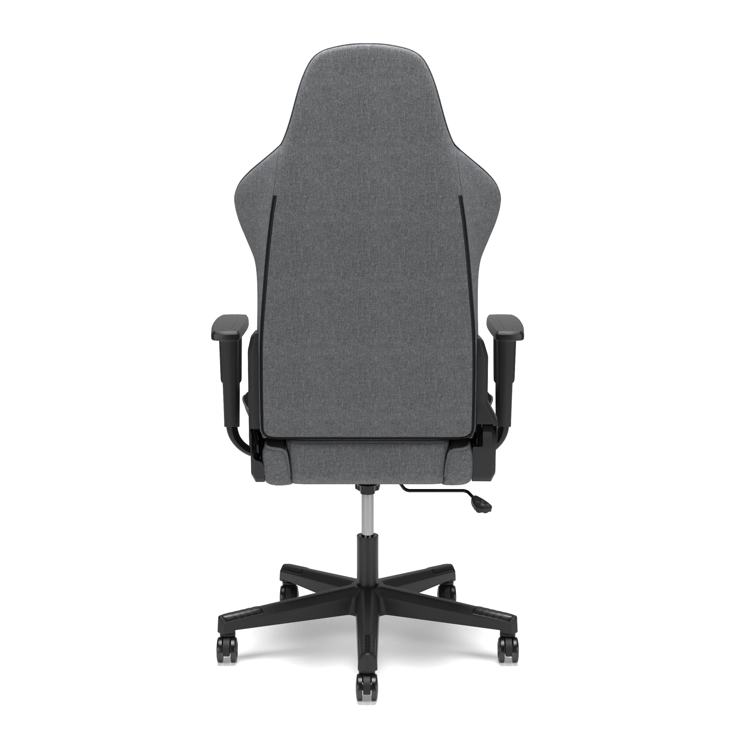 RESPAWN 110 Ergonomic PVC Gaming Chair-Racing Style High Back Office Chair -Integrated Headrest, Recline with Adjustable Tilt Tension & Angle Lock