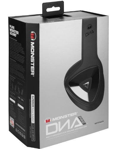 Monster DNA Pro Over-Ear Headphones