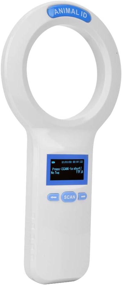 SOBL, Pet Microchip Scanner