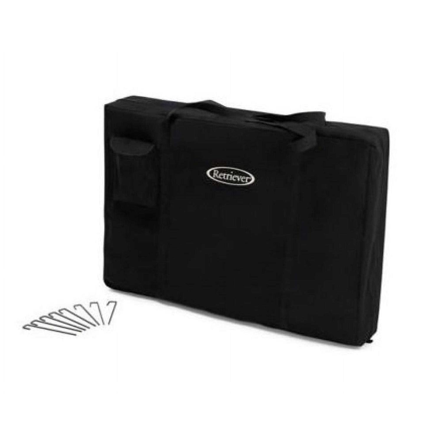 Retriever 5 ft. x 4.5 ft. x 4.5 ft. Pet Retreat Portable Dog Kennel - Pet Supplies online store