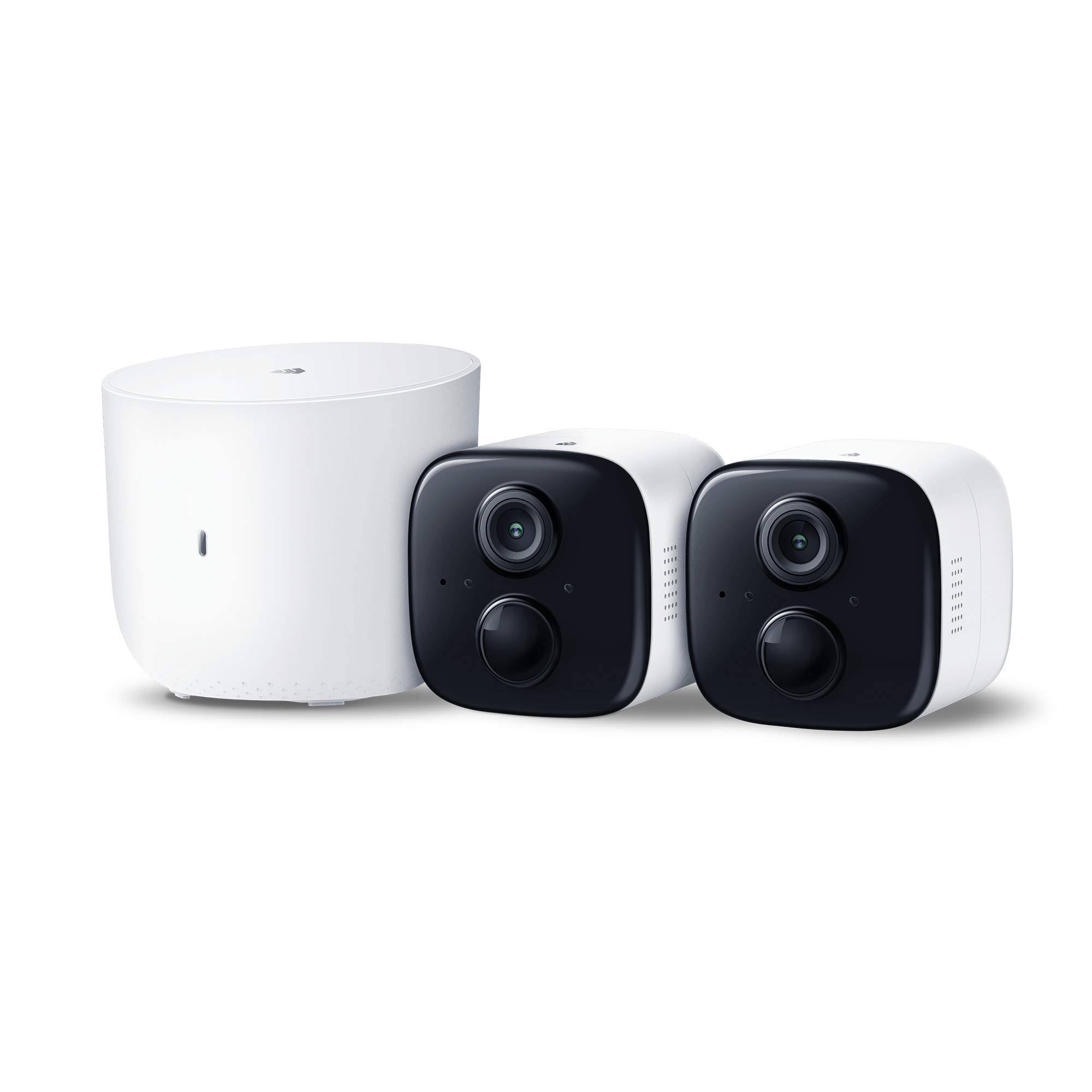 TP Link KC310S2 Kasa Spot Wire-Free Camera 2-Camera System