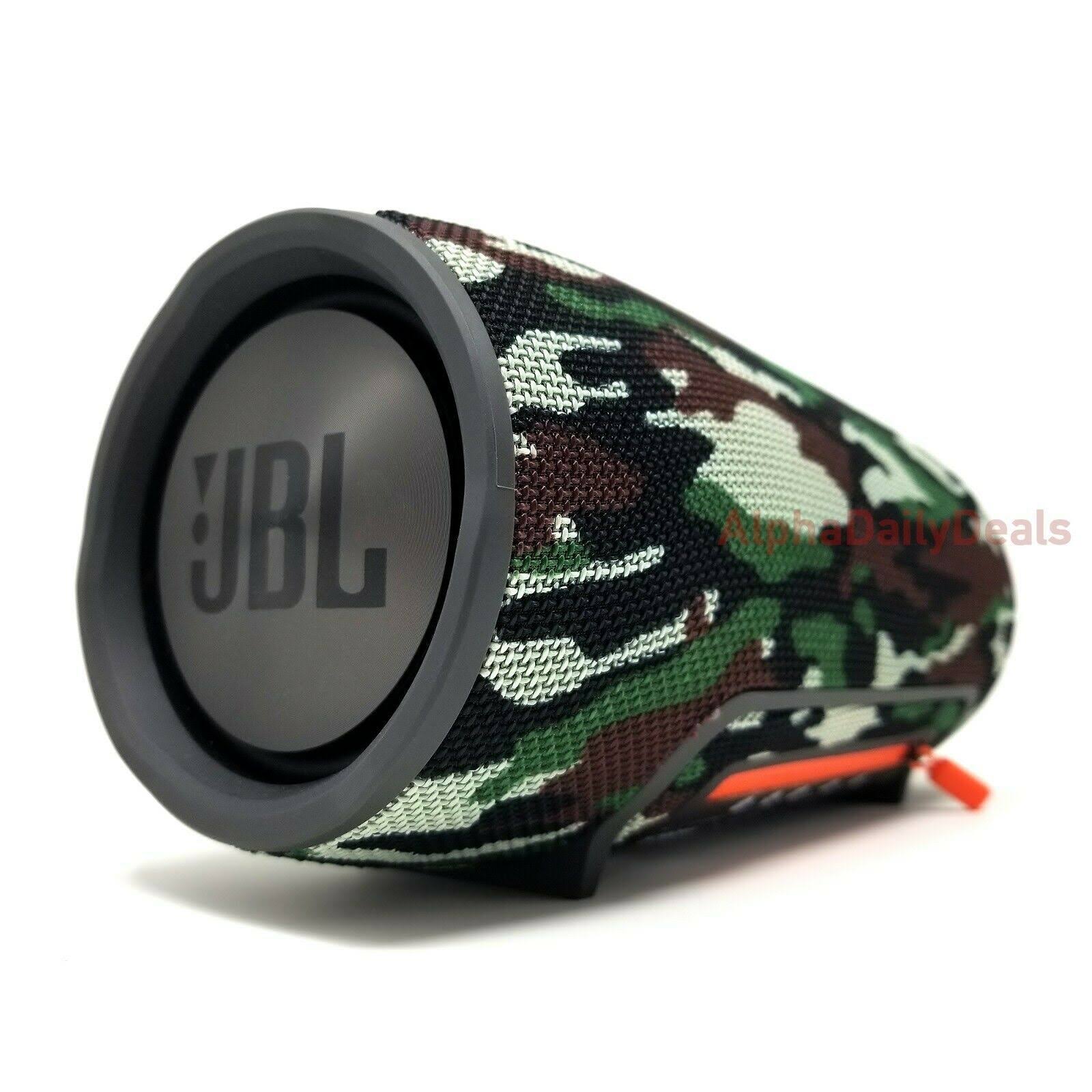 JBL Xtreme Camo Speaker Splashproof Portable Wireless Bluetooth Special Edition
