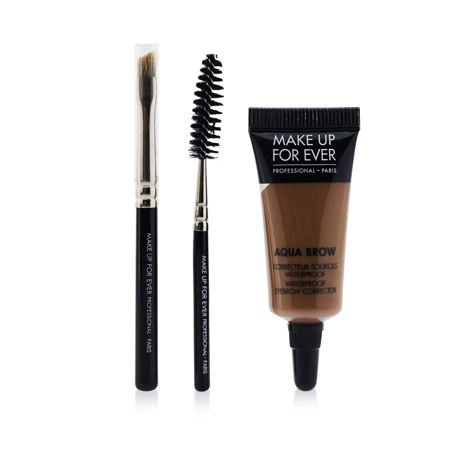 Make Up For Ever Aqua Brow Kit - #35 Taupe  7ml/0.23oz