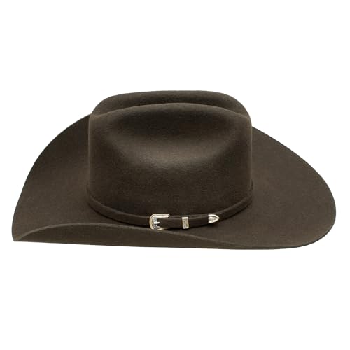 Stetson Stallion Collection The Oak Ridge Cowboy Hat