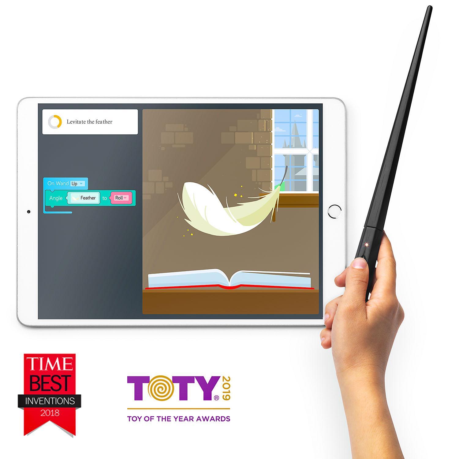 Harry Potter Kano Coding Kit – Build a wand. Learn to code. Make magic