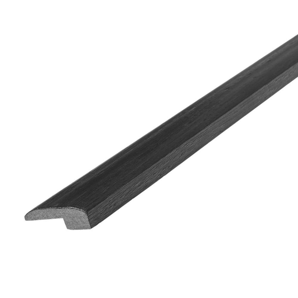 Shaw Canyon Hickory Toas 5/8 in. T x 2 in. W x 78 in. L Reducer Molding