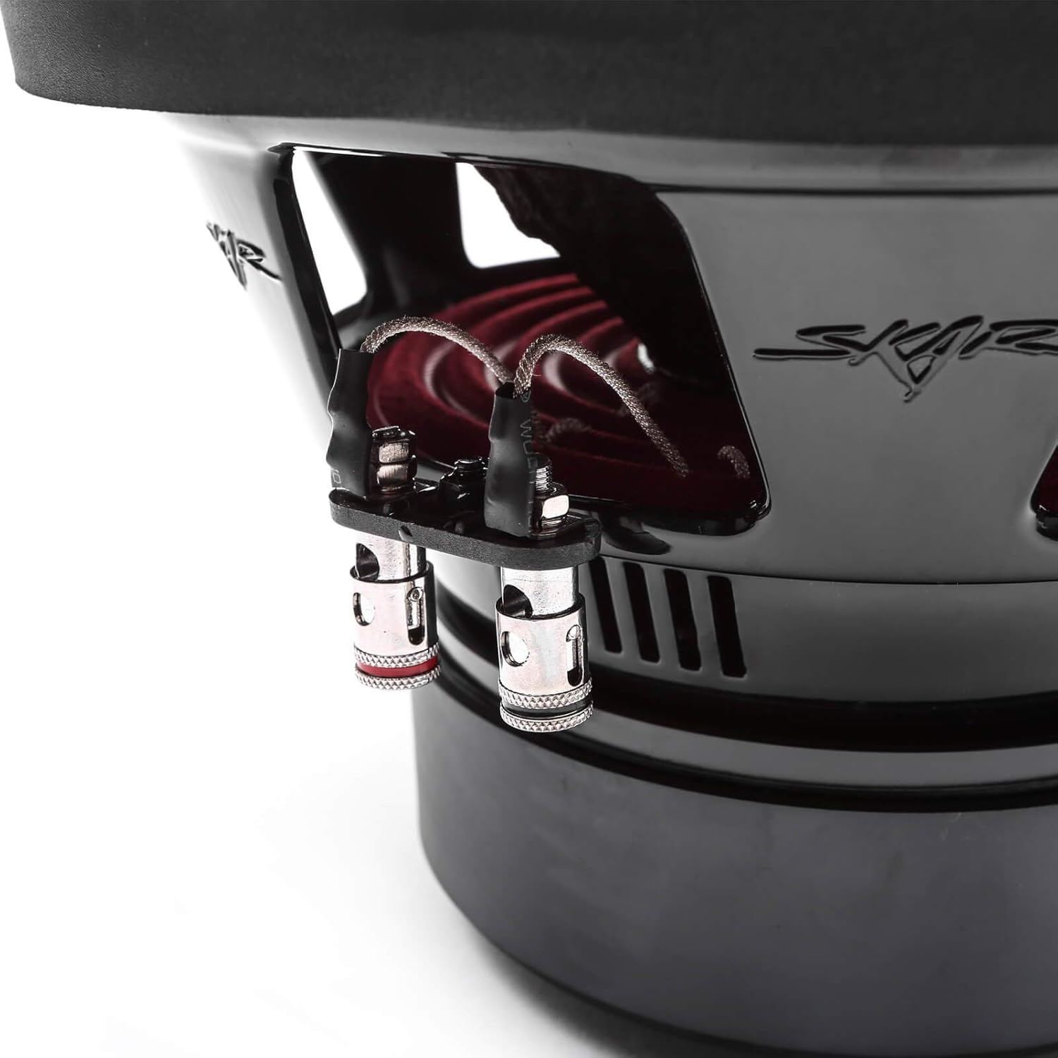 Skar Audio SDR-8 D2 8" 700 Watt Max Power Dual 2 Ohm Car Subwoofer