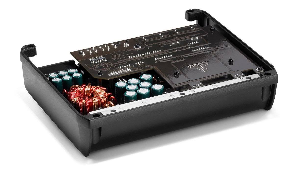 JL Audio XD400/4v2 Class D 4-Channel Car Amplifier