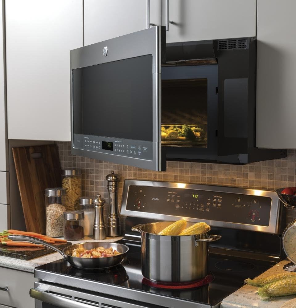 GE PVM9005SJSS Microwave Oven