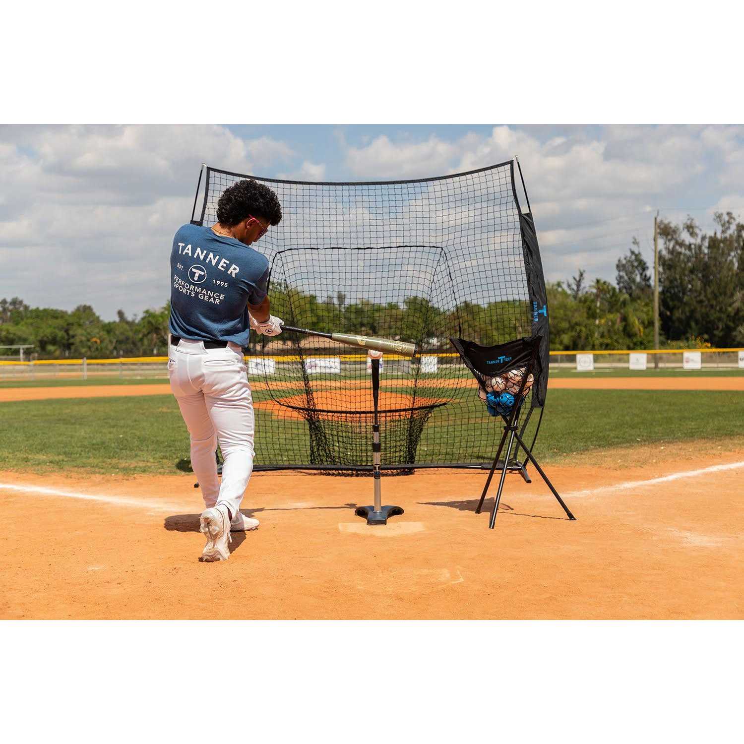 Tanner Heavy Batting Tee - Sports Supplies Online Store
