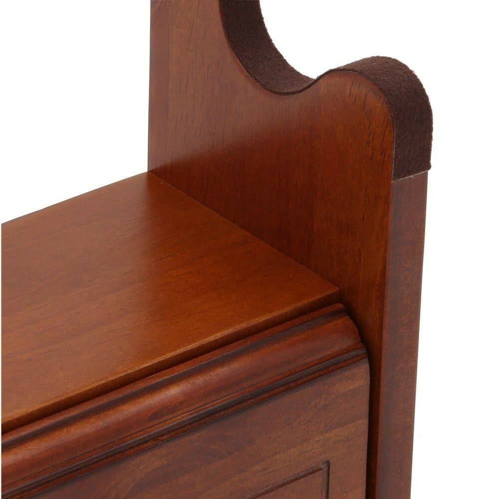 American Furniture Classics 4 Gun Wall Rack
