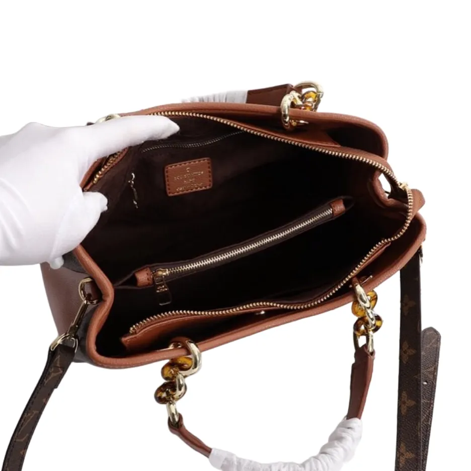 Summer Beach Shoulder Bags Hollow-out Ladies Woven Tote Bag for Travel