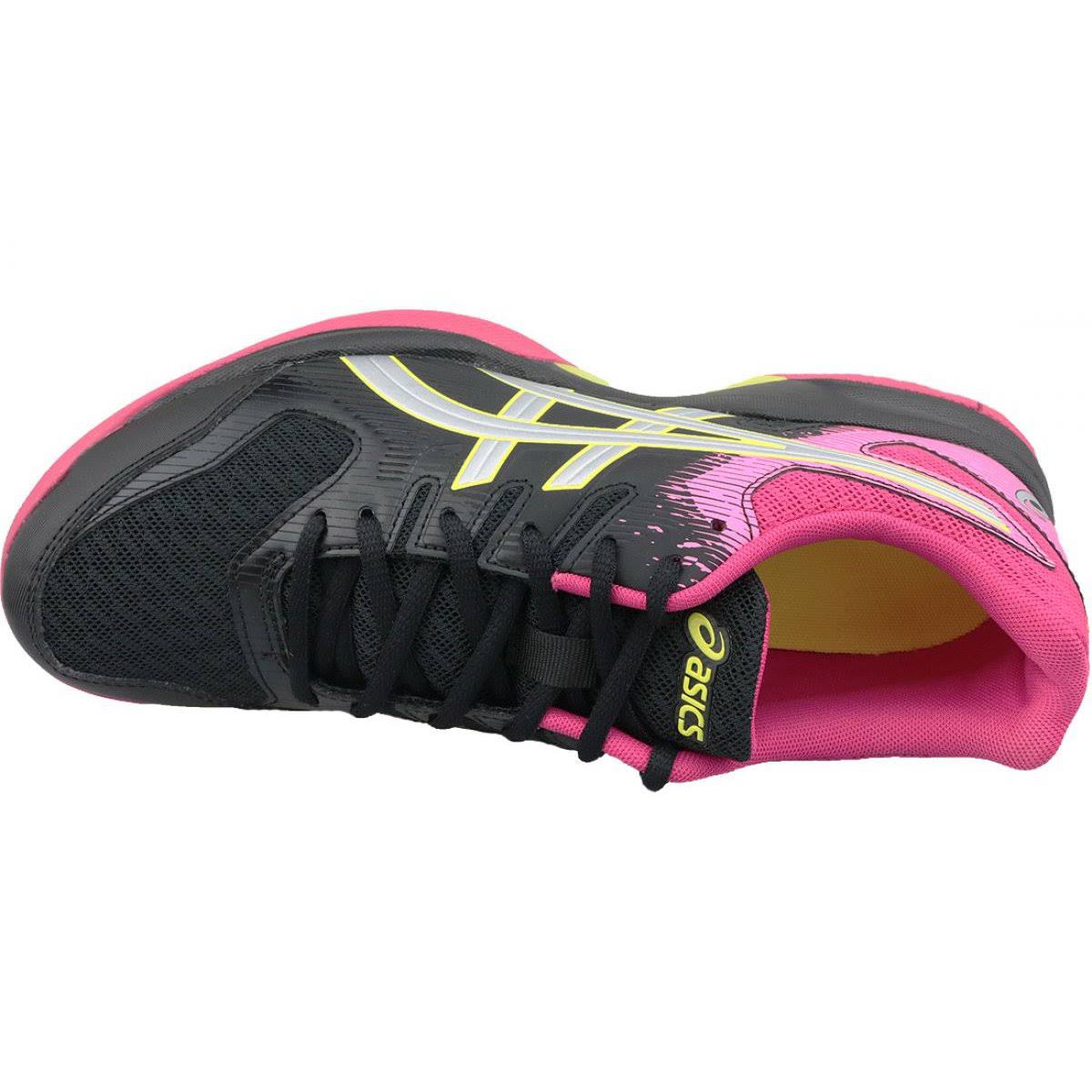 Asics Mid Boots Gel Rocket 9, 1072A034002 - Pink - 9.0