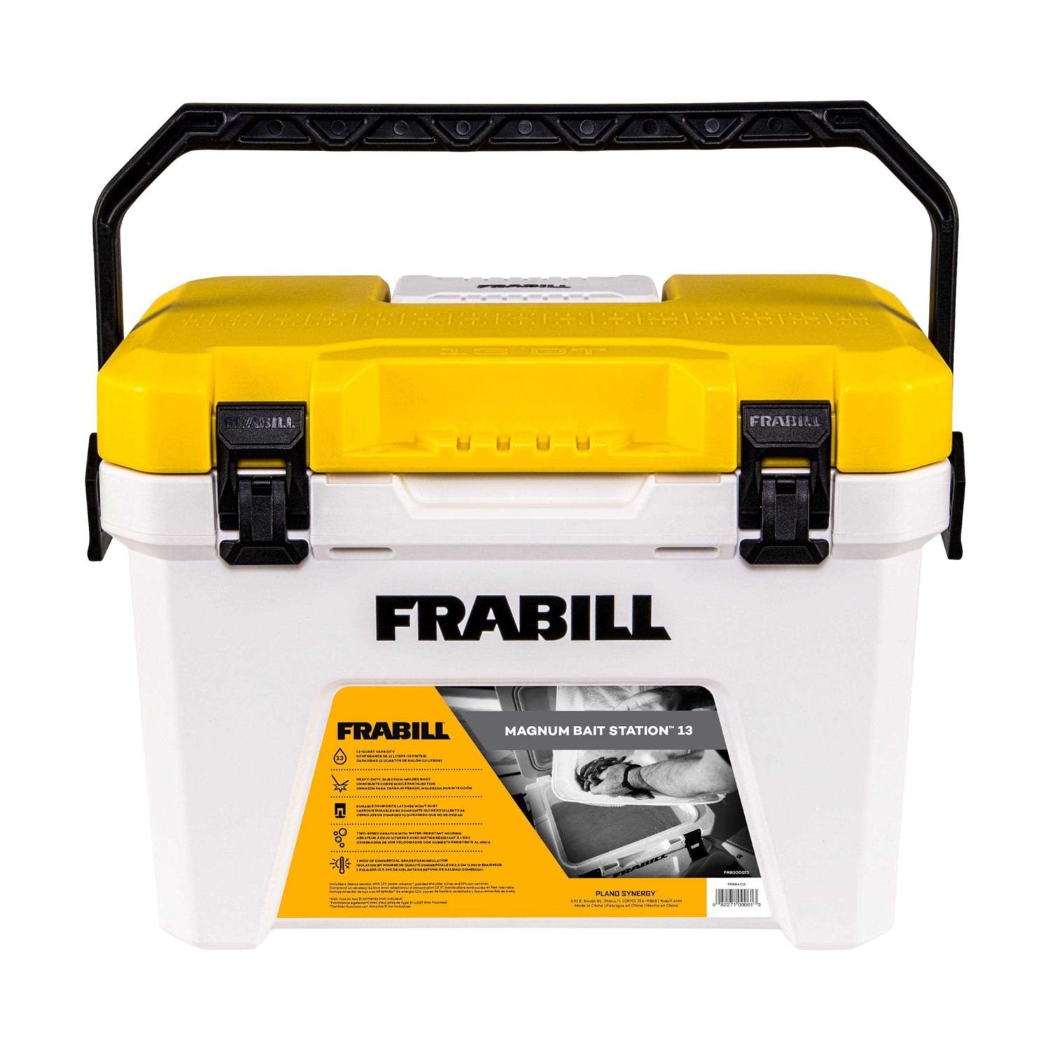 Frabill Magnum Bait Station - Sports Supplies Online Store
