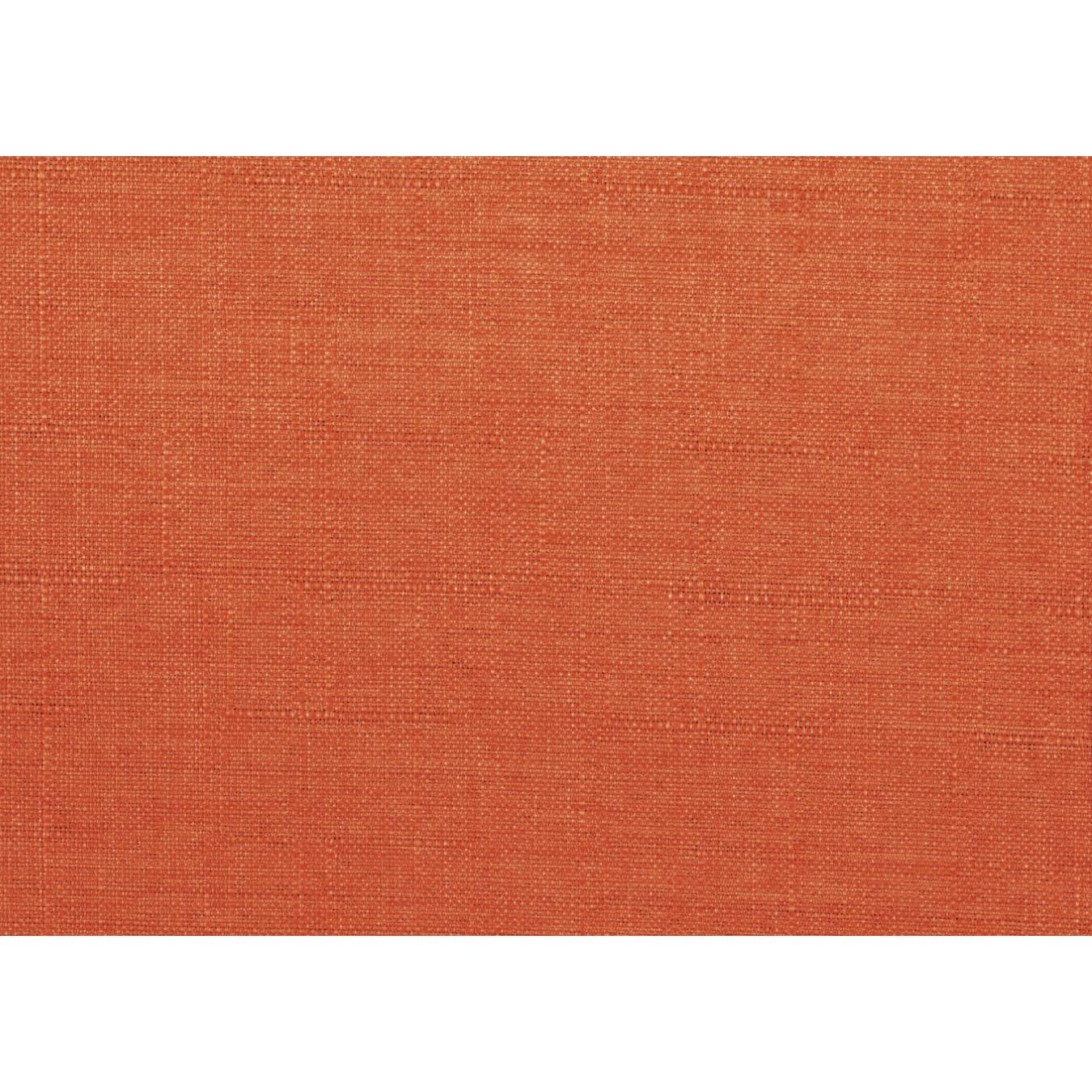 Damala Orange Accent Chair