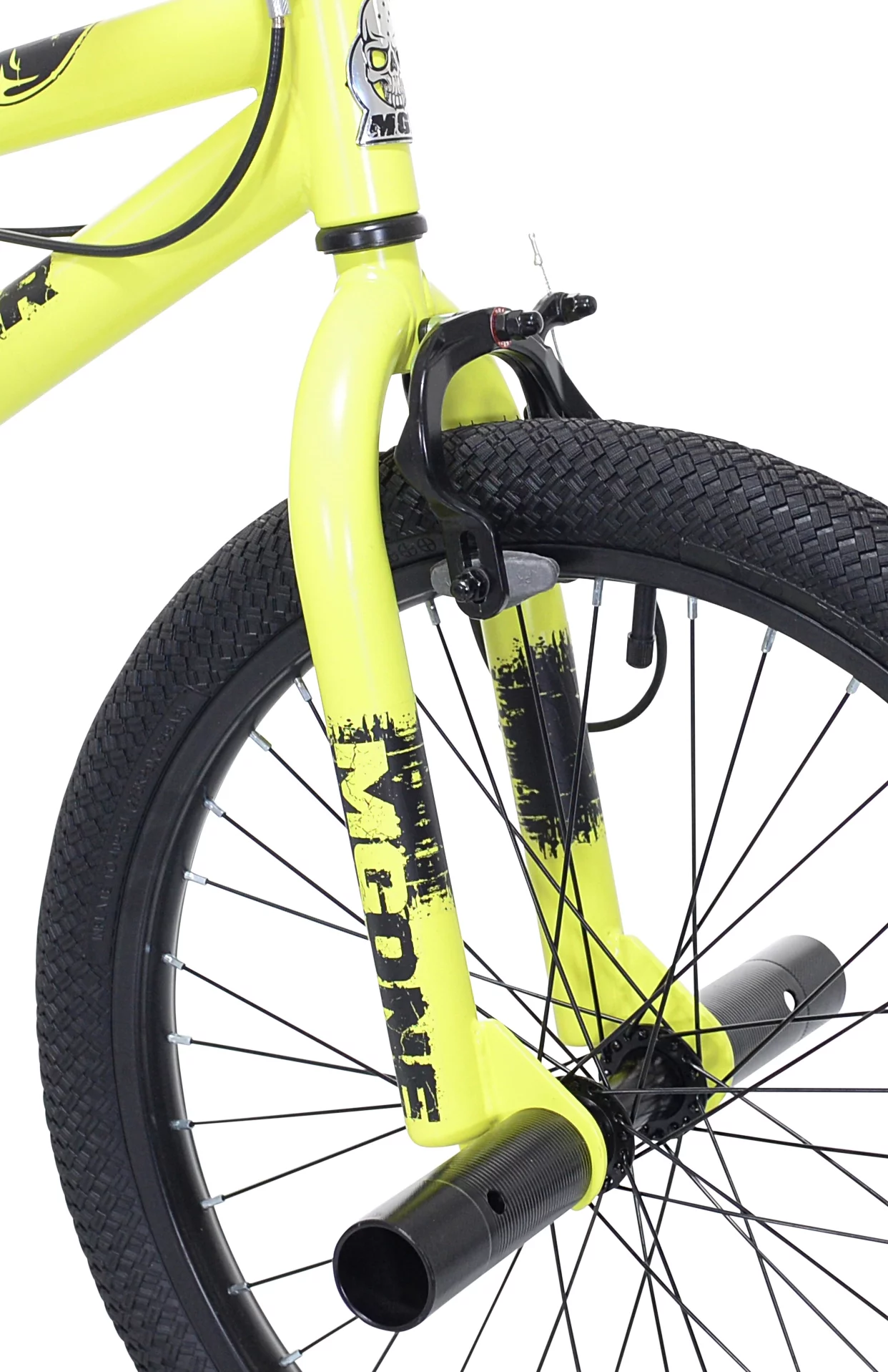 Kent Bicycles Madd Gear 20 Freestyle BMX Boy's Child Bike, Red
