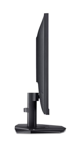 Acer Nitro KG241Y Sbiip 23.8” Full HD (1920 x 1080) VA Gaming Monitor | AMD FreeSync Premium Technology | 165Hz Refresh Rate | 1ms (VRB) | ZeroFrame