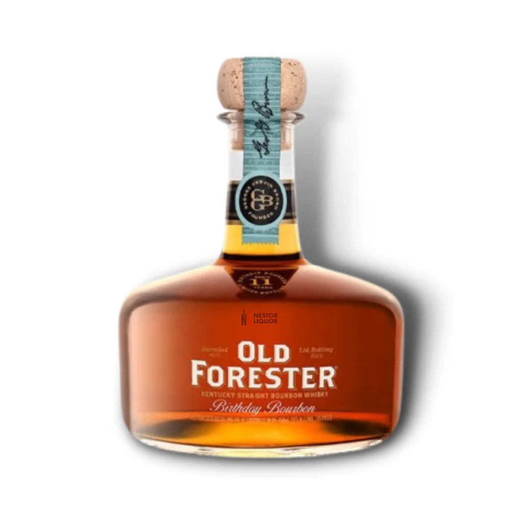 Old Forester Birthday Bourbon 2022 750ml - Nestor Liquor