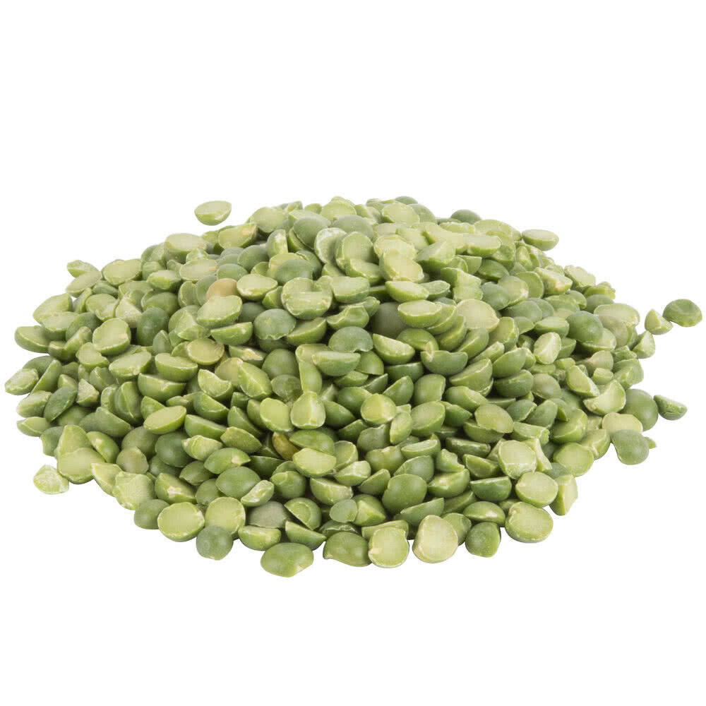 Bulk Peas and Beans Lentils Green 25 lbs