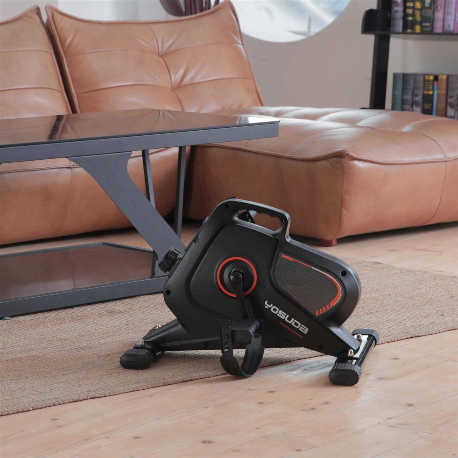 YOSUDA Under Desk Bike Pedal Exerciser for Home - Sports Supplies Online Store