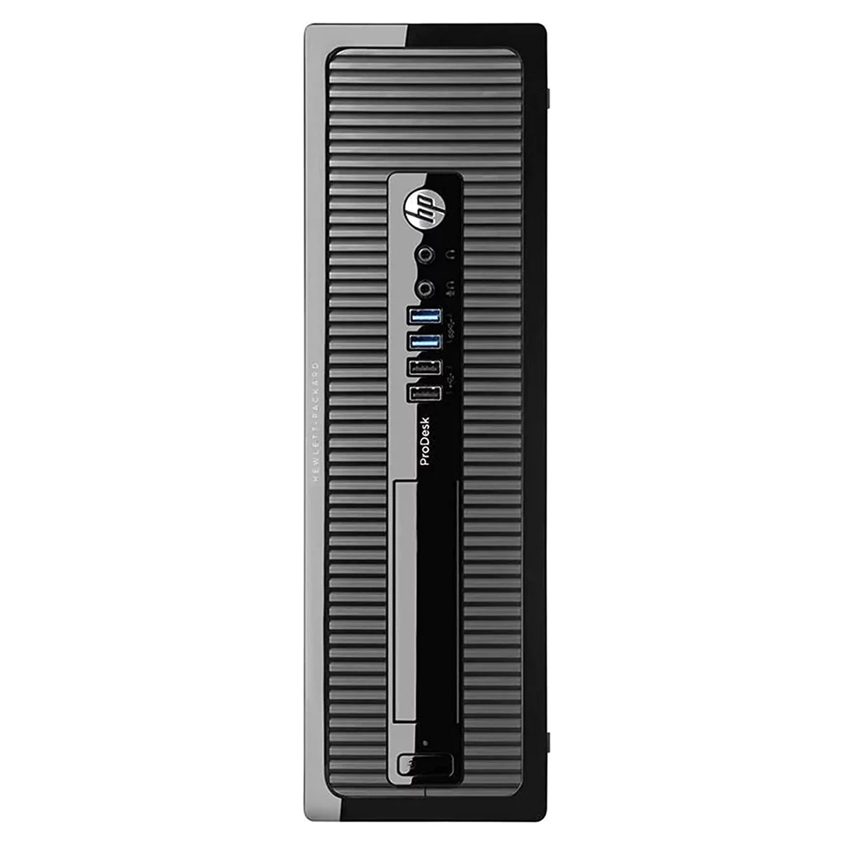 HP ProDesk 400 G1 SF Dual Core 3.4Ghz 8GB 256GB SSD Windows 10 PRO Desktop Computer PC